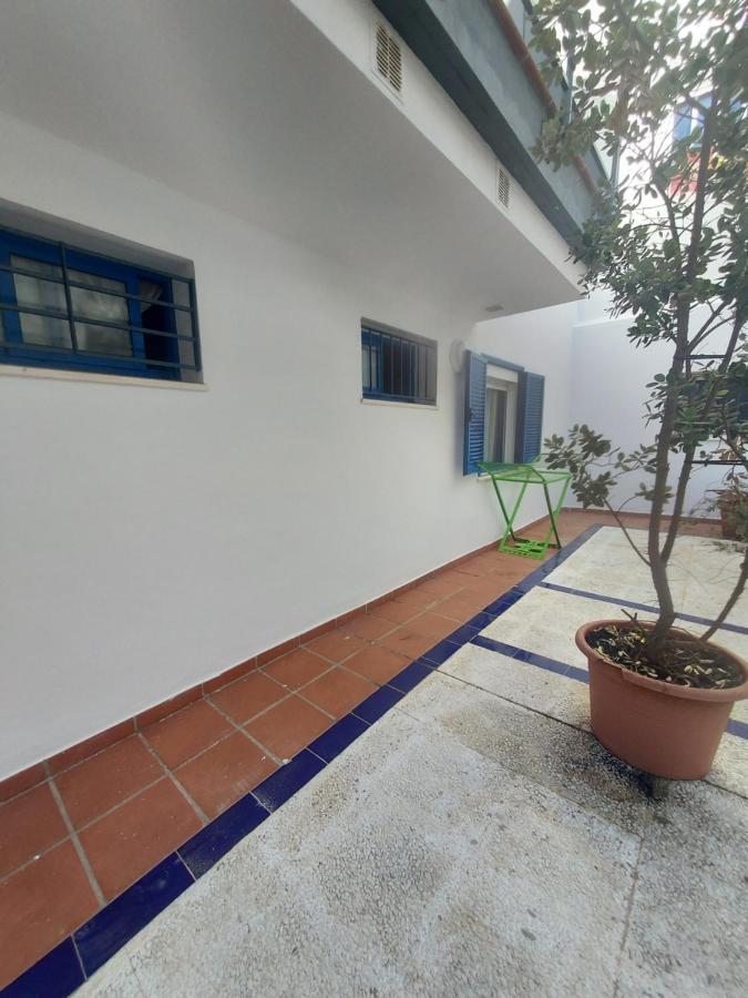 Ferienwohnung Apartamento Las Terrazas De Los Lances Tarifa Exterior foto